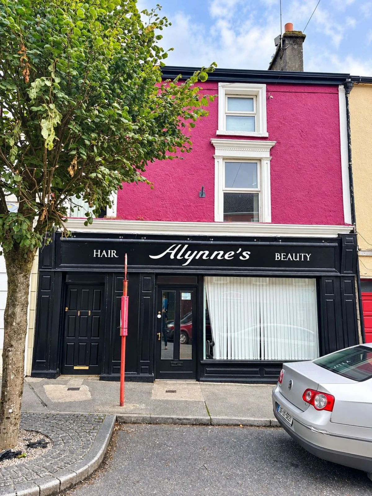 Main Street, Ballyhaunis, Co. Mayo